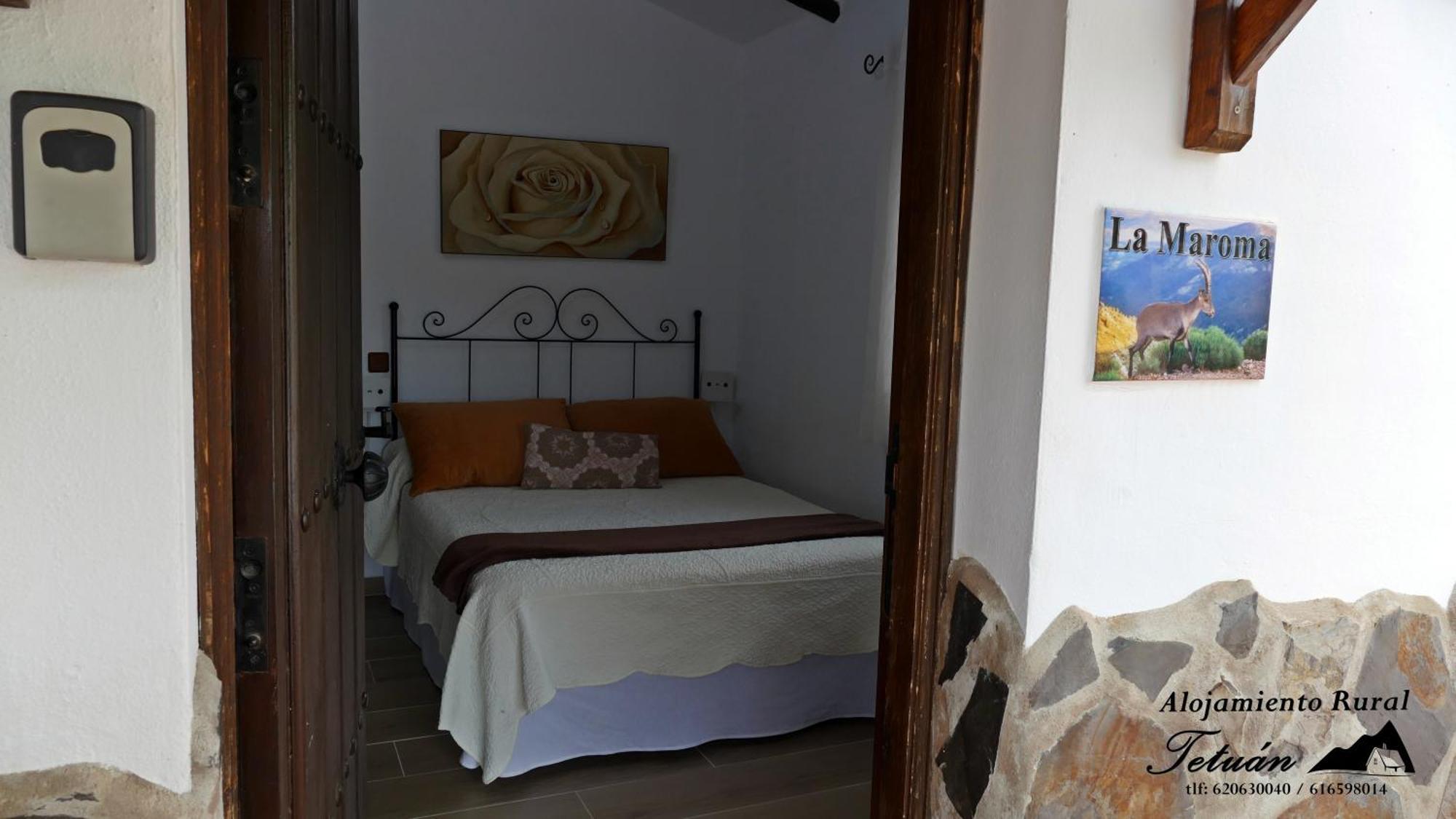 Alojamiento Rural Tetuan Árchez Chambre photo